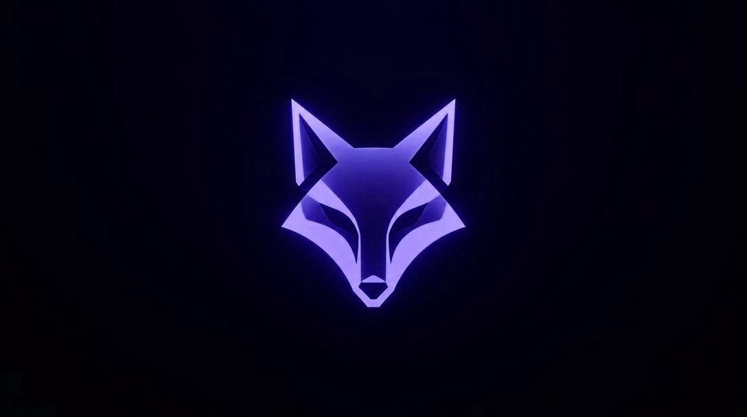 CleverFox logo concept